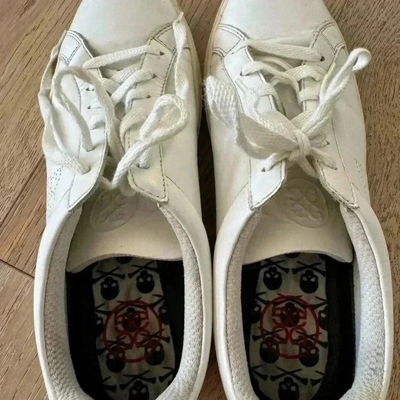 G/FORE Disruptor Men's US Size 9.5 Golf Shoes White Leather G Fore G4MC19EF06 - Picture 3 of 7